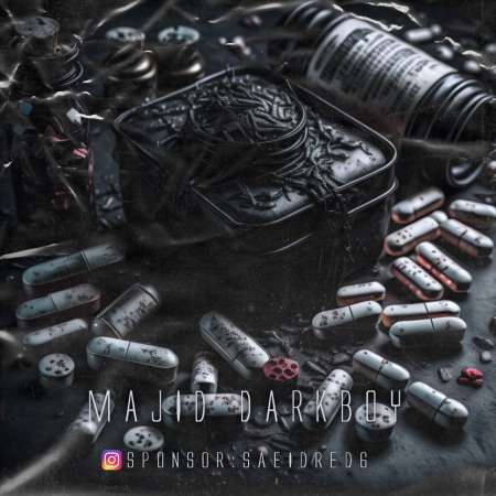 Majid Darkboy – Morphine Tanet